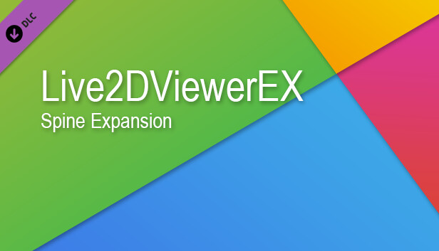Live2DViewerEX - Spine Expansion Steam capsule image