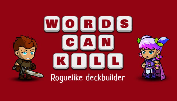 Words Can Kill Steam capsule image