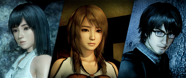 Download Fatal Frame/Project Zero: Maiden of Black Water