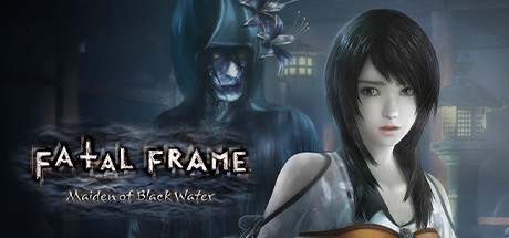 FATAL FRAME  PROJECT ZERO Maiden of Black Water Capa