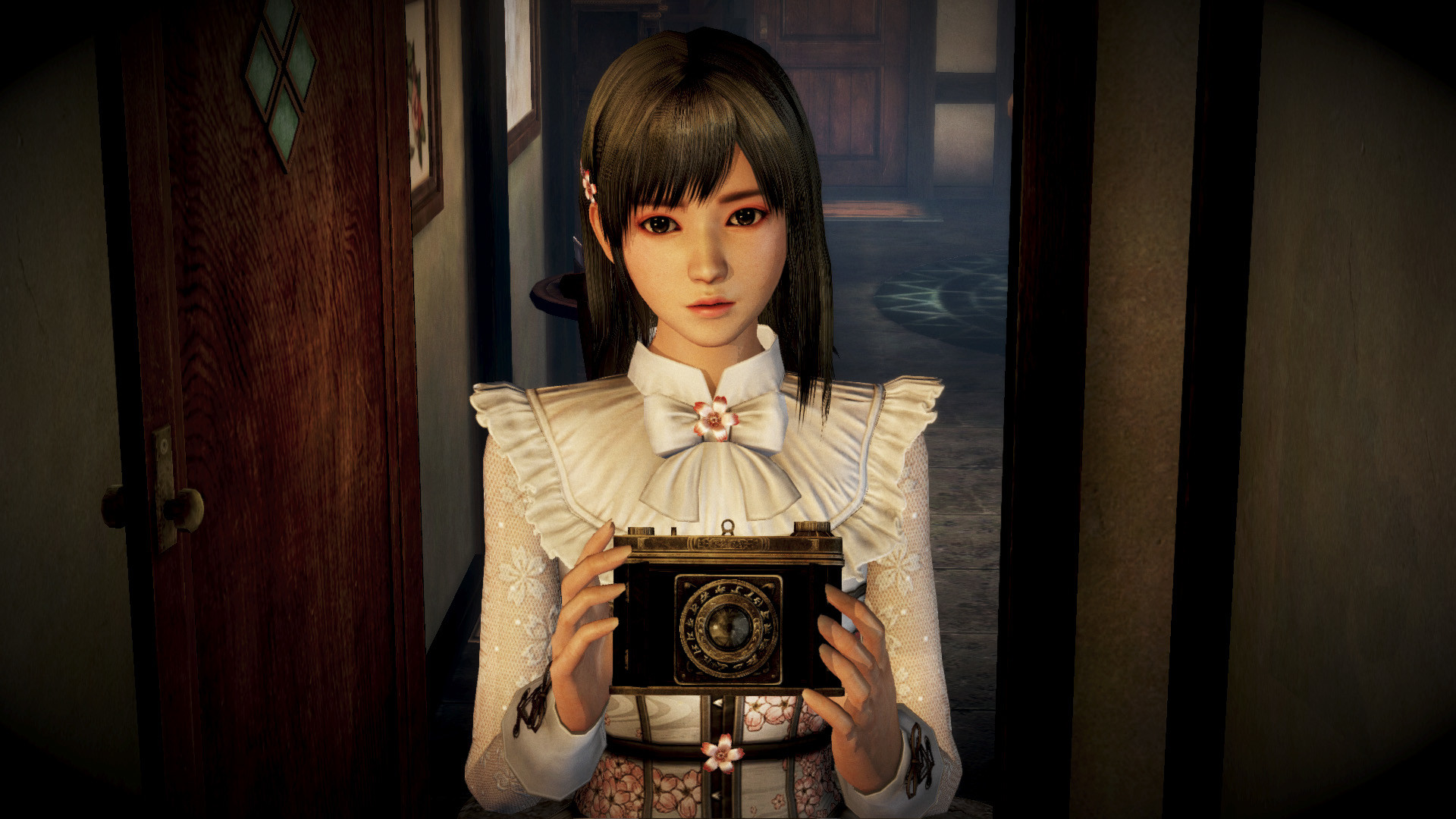 FATAL FRAME / PROJECT ZERO: Maiden of Black Water on Steam