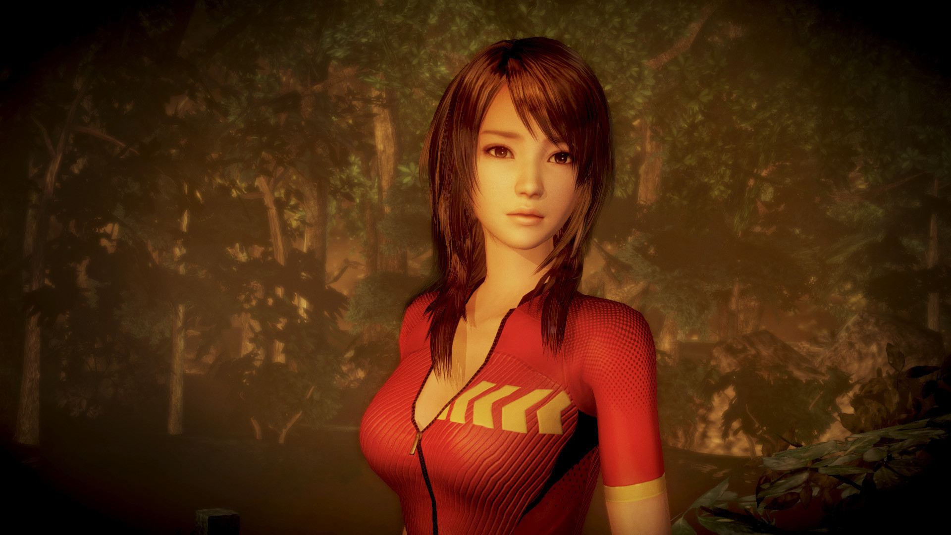 FATAL FRAME / PROJECT ZERO: Maiden of Black Water Free Download for PC