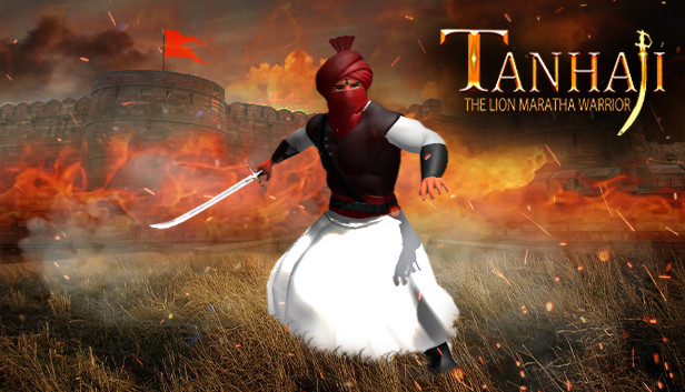 Tanhaji - The Lion Maratha Warrior of Ch. Shivaji Steam capsule image