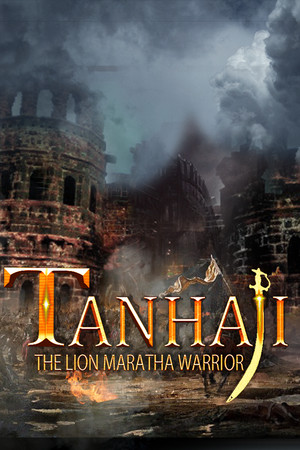 Tanhaji - The Lion Maratha Warrior of Ch. Shivaji cover art