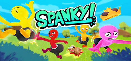 Spanky on Steam