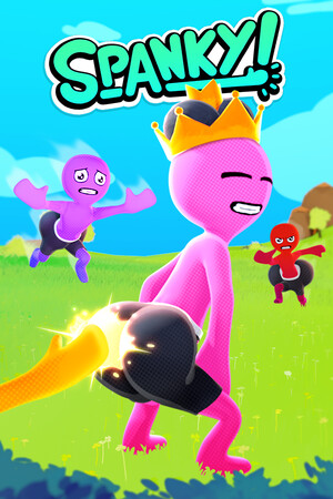 Spanky! cover art