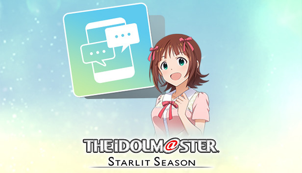 THE IDOLM@STER STARLIT SEASON - Haruka's E-mail Steam capsule image
