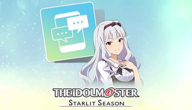 THE IDOLM@STER STARLIT SEASON - Takane's E-mail Steam capsule image