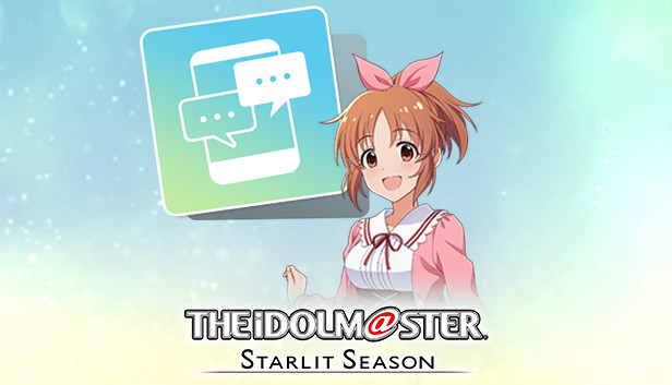 THE IDOLM@STER STARLIT SEASON - Nana's E-mail Steam capsule image