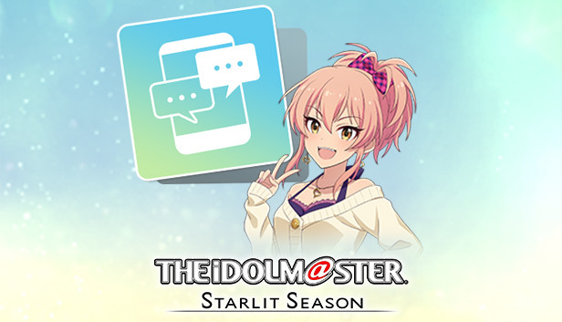 THE IDOLM@STER STARLIT SEASON - Mika's E-mail Steam capsule image