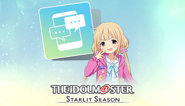 THE IDOLM@STER STARLIT SEASON - Anzu's E-mail Steam capsule image