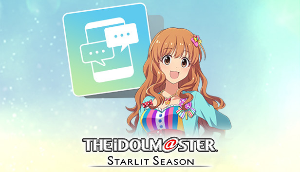 THE IDOLM@STER STARLIT SEASON - Kirari's E-mail Steam capsule image