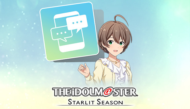 THE IDOLM@STER STARLIT SEASON - Kaori's E-mail Steam capsule image
