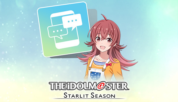 THE IDOLM@STER STARLIT SEASON - Kaho's E-mail Steam capsule image
