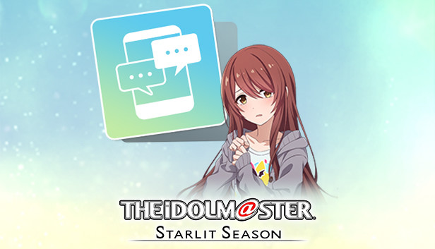THE IDOLM@STER STARLIT SEASON - Tenka's E-mail Steam capsule image