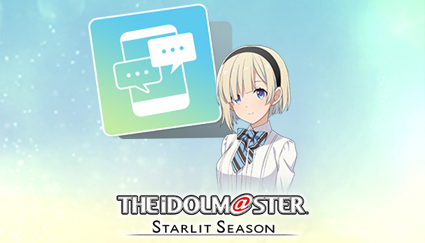 THE IDOLM@STER STARLIT SEASON - Kohaku's E-mail Steam capsule image