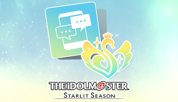 THE IDOLM@STER STARLIT SEASON - "Shiny Colors" E-mail Bundle Steam capsule image