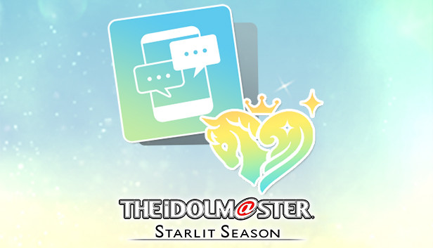 THE IDOLM@STER STARLIT SEASON - "Cinderella Girls" E-mail Bundle Steam capsule image