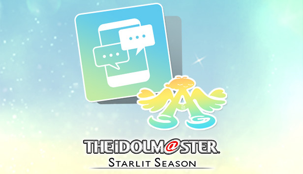 THE IDOLM@STER STARLIT SEASON - "THE IDOLM@STER" E-mail Bundle Steam capsule image