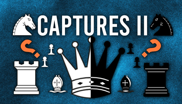 Captures II Steam capsule image