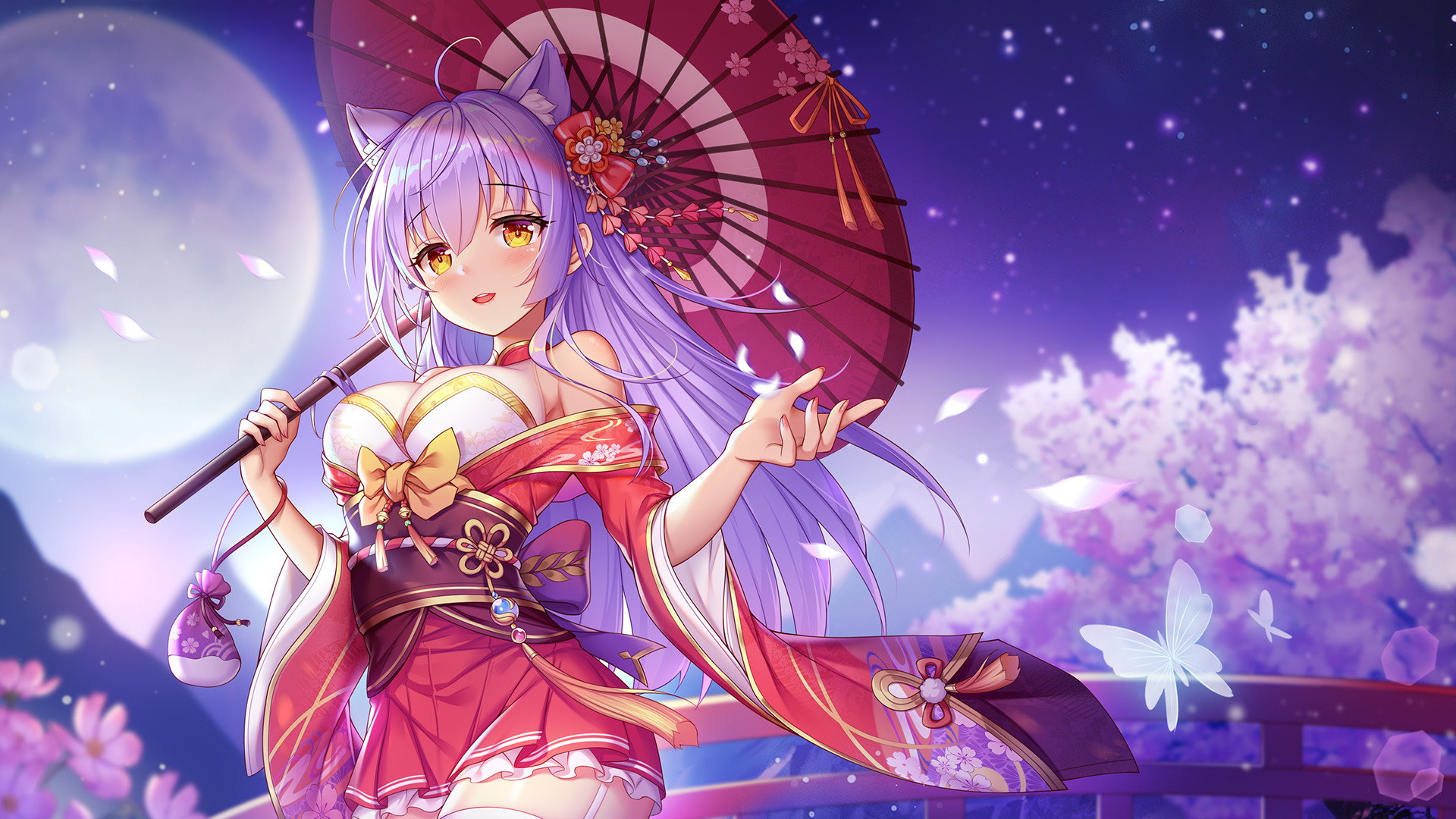 Sakura Hime on Steam