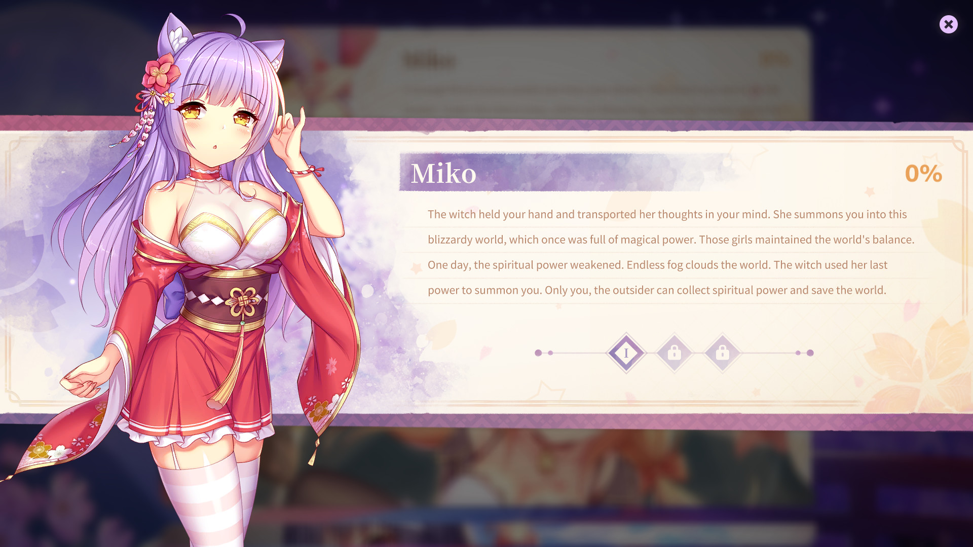 Sakura Hime on Steam