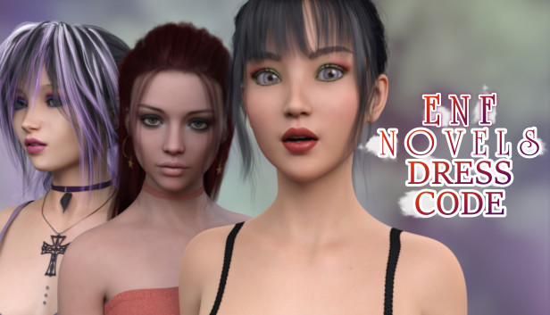 ENF Novels: Dress Code Steam capsule image