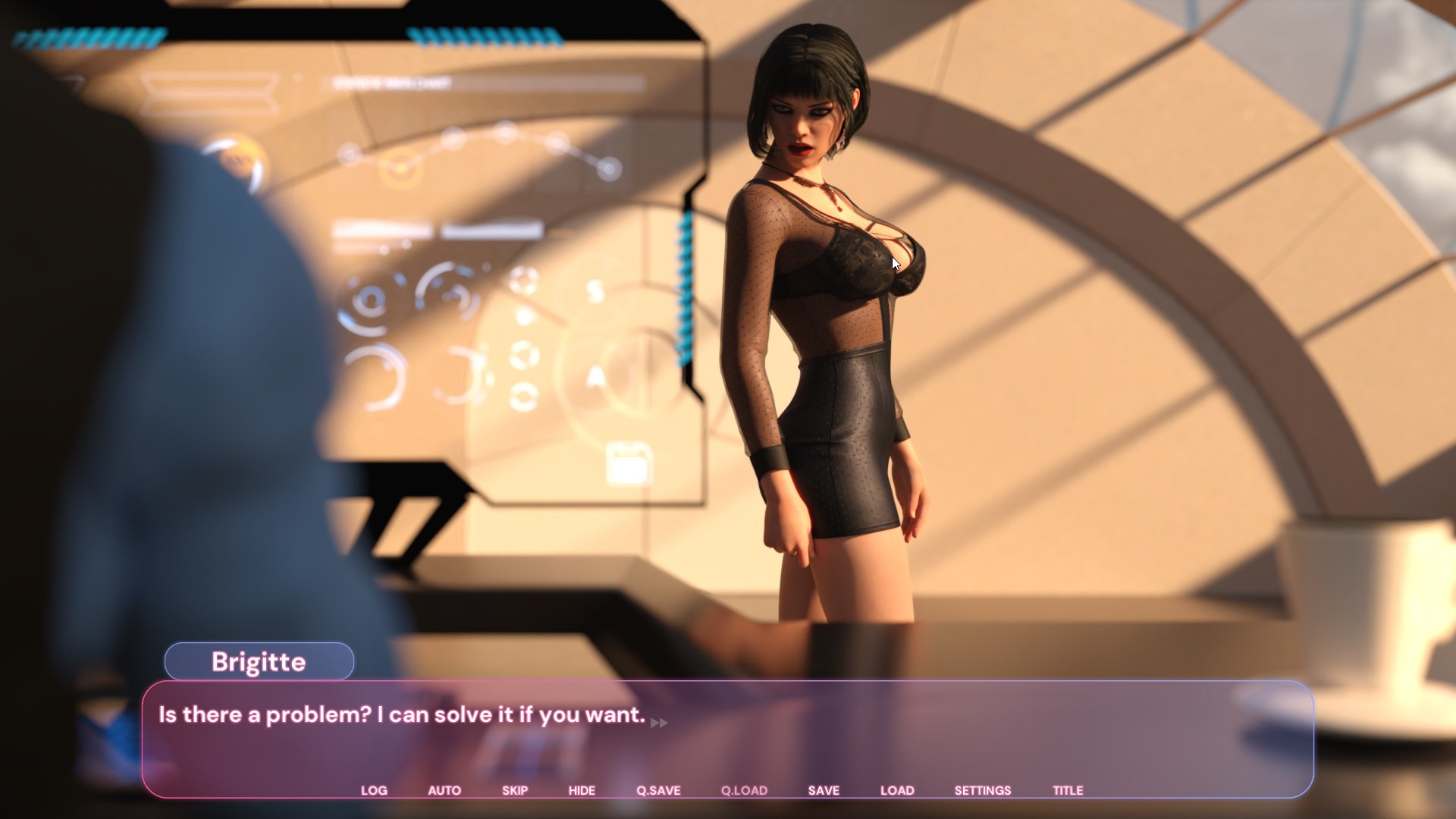 ENF Novels: Dress Code Steam CD Key