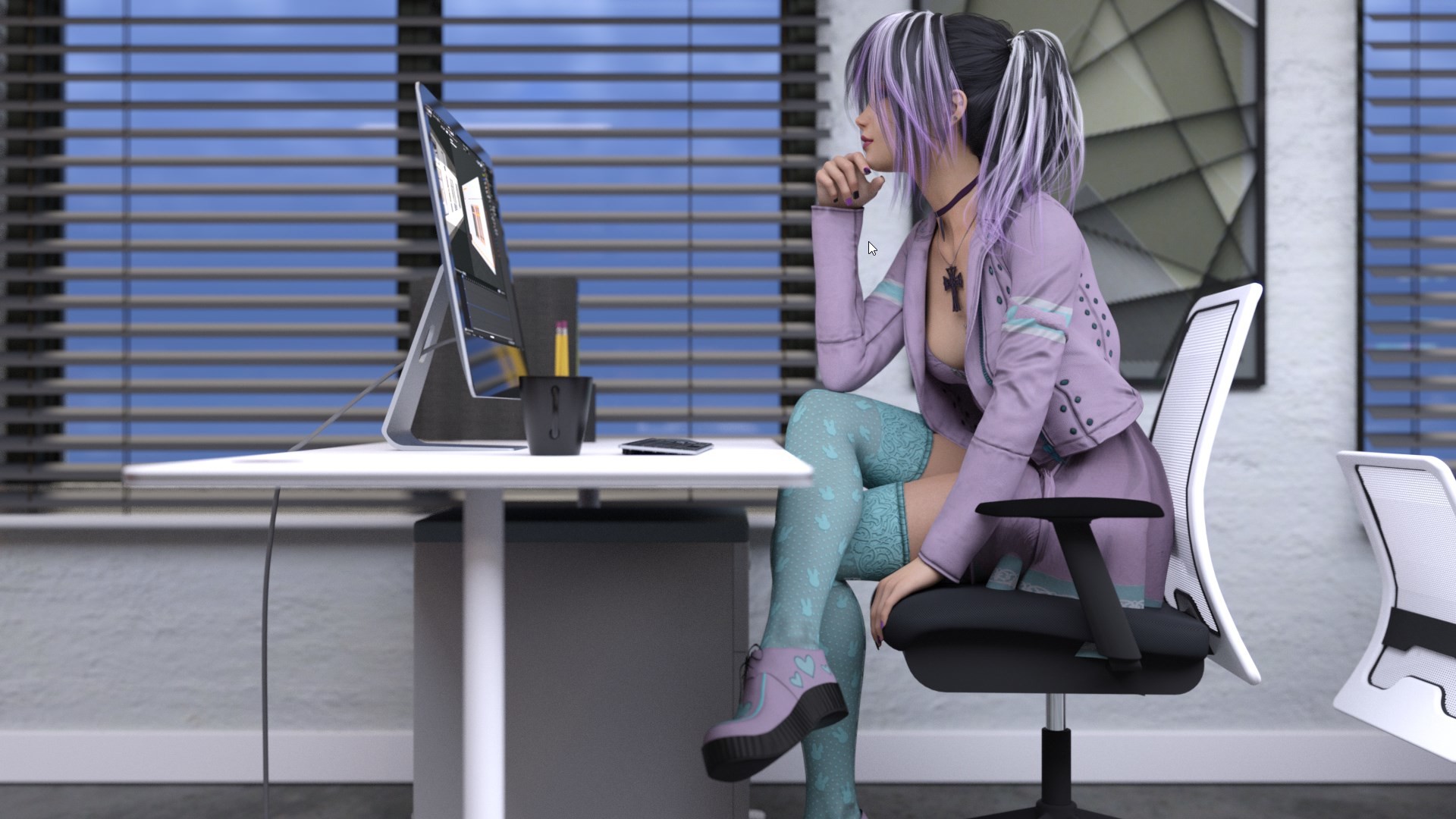 ENF Novels: Dress Code Steam CD Key