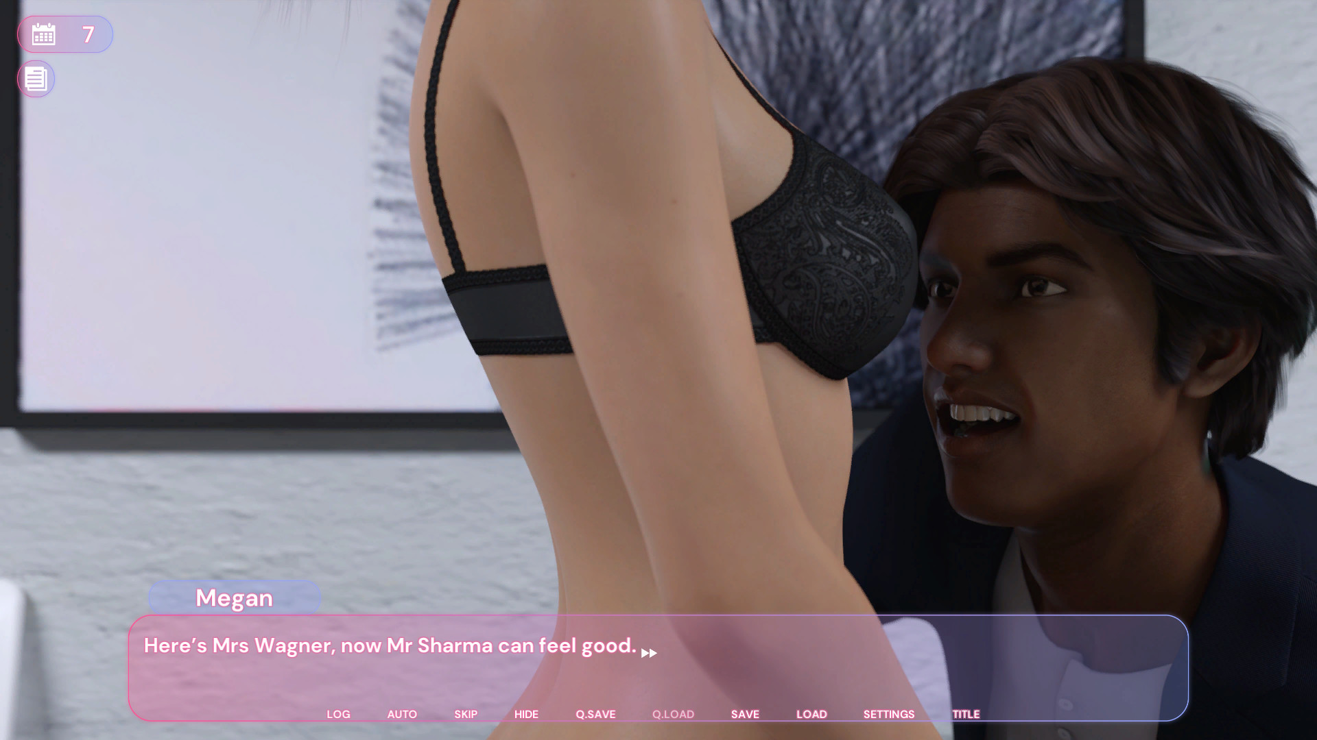 ENF Novels: Dress Code Steam CD Key