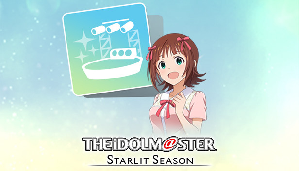 THE IDOLM@STER STARLIT SEASON - Haruka's Stage Production Set Steam capsule image