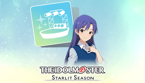 THE IDOLM@STER STARLIT SEASON - Chihaya's Stage Production Set Steam capsule image