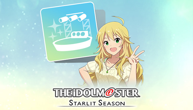 THE IDOLM@STER STARLIT SEASON - Miki's Stage Production Set Steam capsule image
