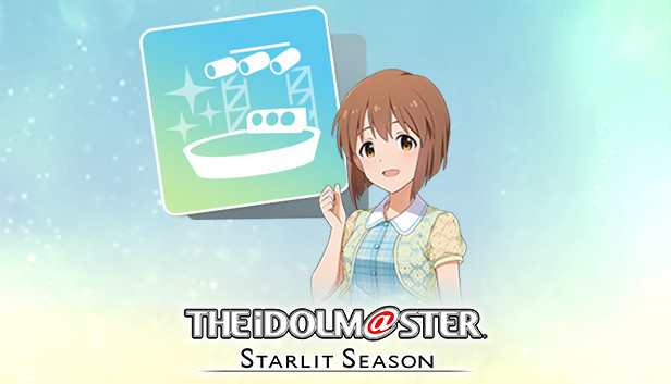 THE IDOLM@STER STARLIT SEASON - Yukiho's Stage Production Set Steam capsule image