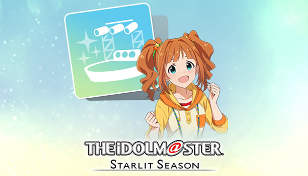 THE IDOLM@STER STARLIT SEASON - Yayoi's Stage Production Set Steam capsule image