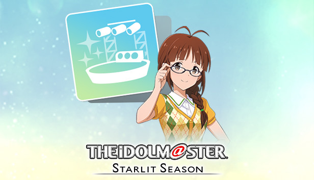 THE IDOLM@STER STARLIT SEASON - Ritsuko's Stage Production Set Steam capsule image