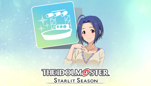 THE IDOLM@STER STARLIT SEASON - Azusa's Stage Production Set Steam capsule image
