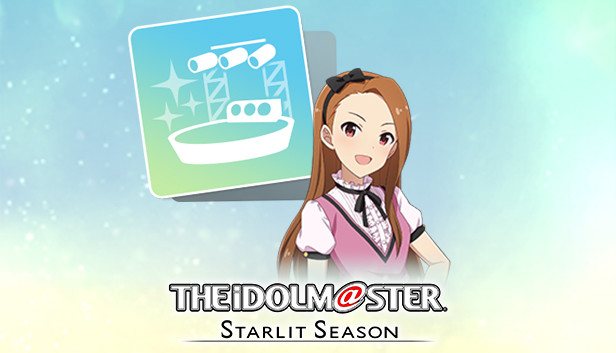 THE IDOLM@STER STARLIT SEASON -Iori's Stage Production Set Steam capsule image