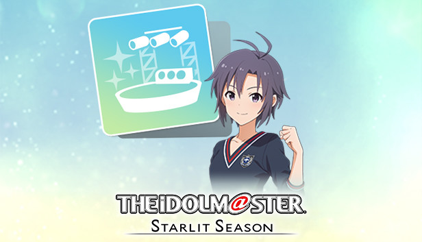 THE IDOLM@STER STARLIT SEASON - Makoto's Stage Production Set Steam capsule image