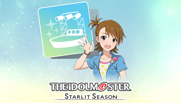 THE IDOLM@STER STARLIT SEASON - Ami's Stage Production Set Steam capsule image