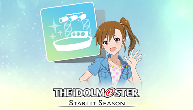 THE IDOLM@STER STARLIT SEASON - Mami's Stage Production Set Steam capsule image