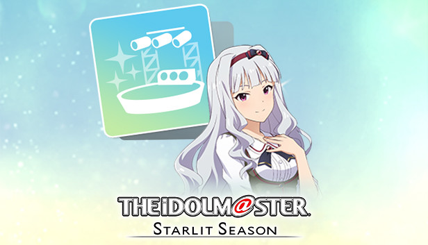 THE IDOLM@STER STARLIT SEASON - Takane's Stage Production Set Steam capsule image