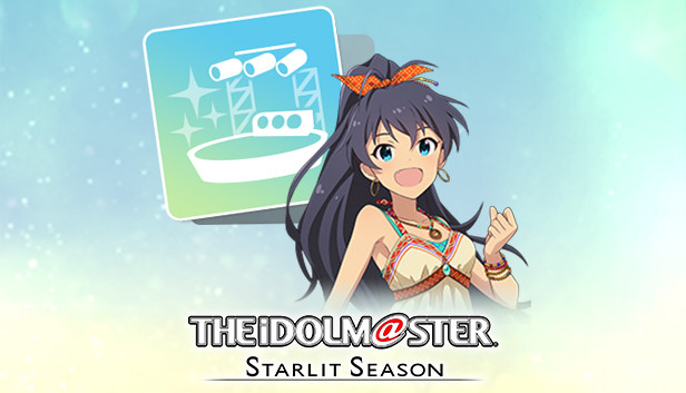 THE IDOLM@STER STARLIT SEASON - Hibiki's Stage Production Set Steam capsule image