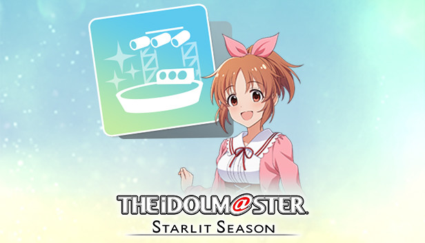 THE IDOLM@STER STARLIT SEASON - Nana's Stage Production Set Steam capsule image