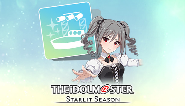 THE IDOLM@STER STARLIT SEASON - Ranko's Stage Production Set Steam capsule image