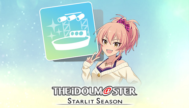 THE IDOLM@STER STARLIT SEASON - Mika's Stage Production Set Steam capsule image