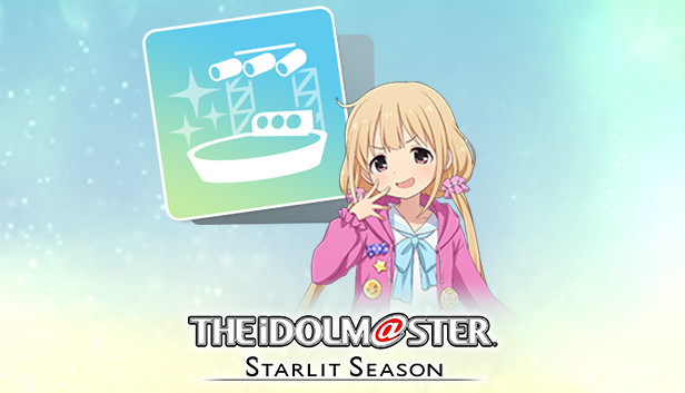 THE IDOLM@STER STARLIT SEASON - Anzu's Stage Production Set Steam capsule image