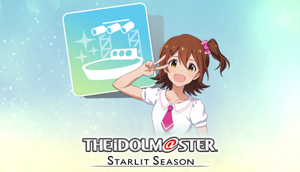 THE IDOLM@STER STARLIT SEASON - Mirai's Stage Production Set Steam capsule image