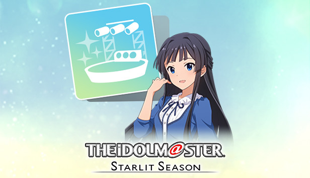 THE IDOLM@STER STARLIT SEASON - Shizuka's Stage Production Set Steam capsule image