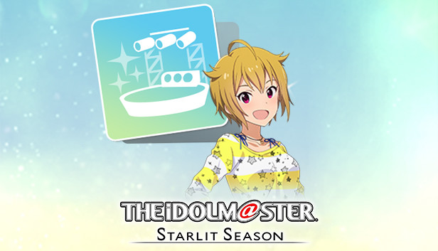 THE IDOLM@STER STARLIT SEASON - Tsubasa's Stage Production Set Steam capsule image